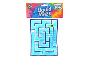 Folyékony labirintus, 6 féle