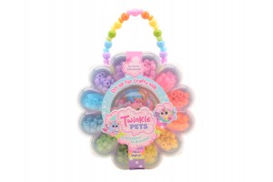 Gyöngyfűző virág alakú...