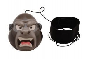 Mérges állatfejes...