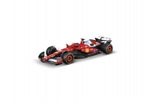 Bburago 1/43 Ferrari SF-25 Leclerc modell