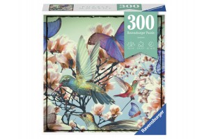 Kolibri és pillangók - 300 db puzzle