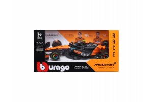 Bburago 1/43 Mclaren MCL39 Norris