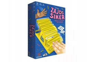 Zajos siker termékfotó – fő kép