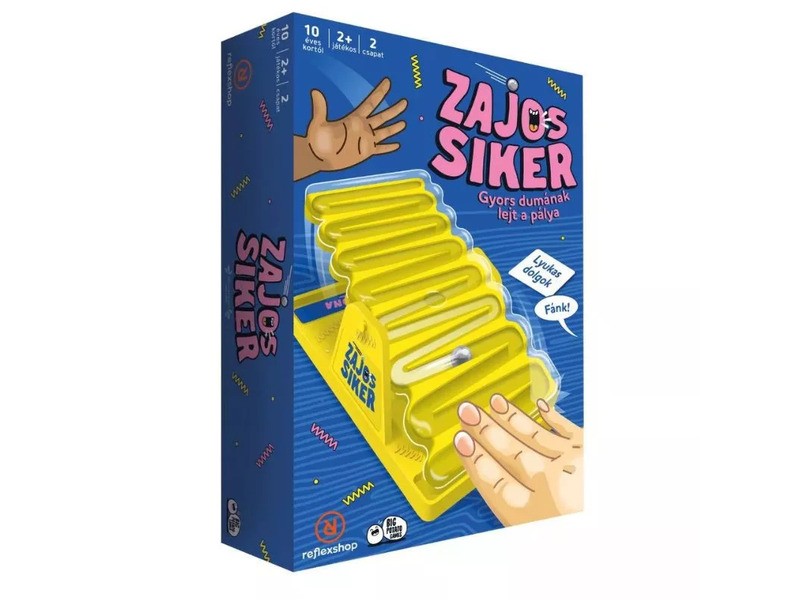 Zajos siker termékfotó – fő kép