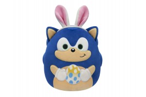 Squishmallows Sonic 20 cm plüss tojással