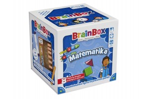 Brainbox Matematika - memória és logika játék