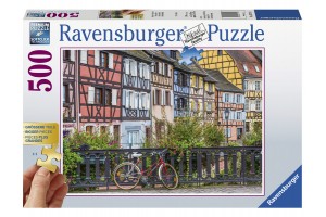Ravensburger Puzzle 500 db...