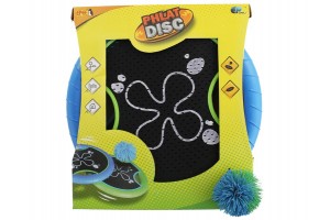 Phlat Disc – 2 korong és szőrmók labda