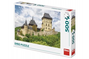 Dino Puzzle 500 db -...