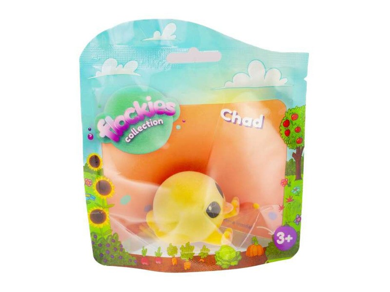 Flockies S3 csibe – Chad