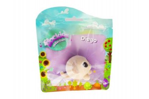 Flockies S3 Diego kutya figura