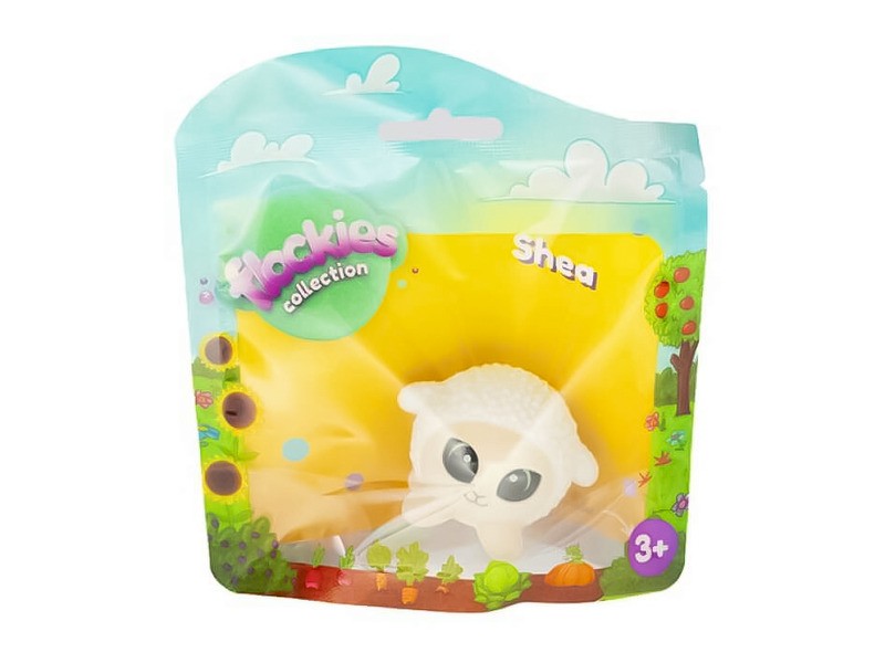 Flockies S3 – Shea, botanikus bárány figura