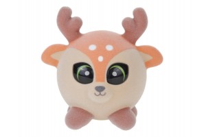 Flockies S4 Őzike puha plüssfigura
