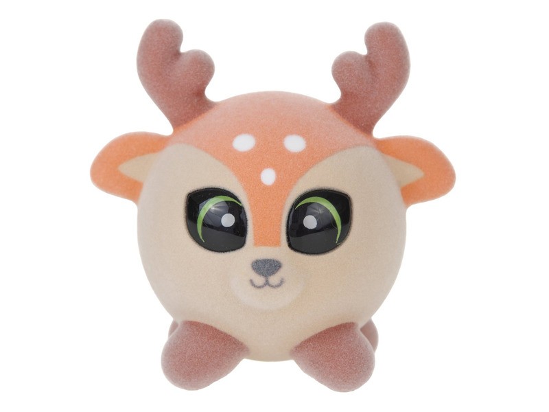 Flockies S4 Őzike puha plüssfigura