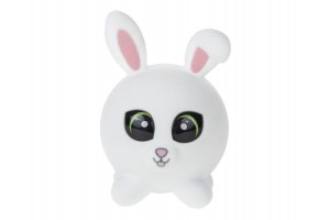 Flockies S4 Nyuszika - puha plüssnyuszi