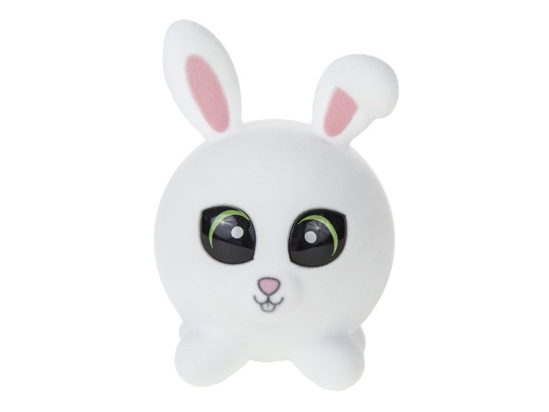 Flockies S4 Nyuszika - puha plüssnyuszi