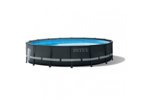 Intex Ultra Frame XTR 488x122 cm fémvázas medence