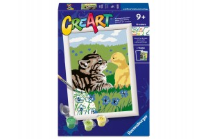 Festés számok szerint -...