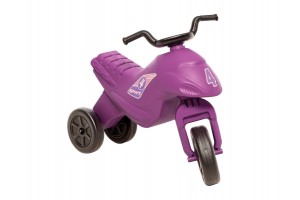 Háromkerekű Super Bike Medium gyerek motor
