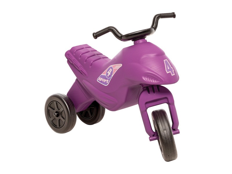 Háromkerekű Super Bike Medium gyerek motor