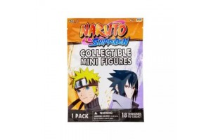 Naruto Shippuden gyűjthető figura - többféle