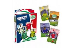 WHOT! World Football Stars – 53 focis kártya