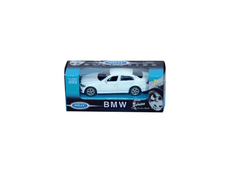 Welly 1:60 fém autó szett — 6 modell
