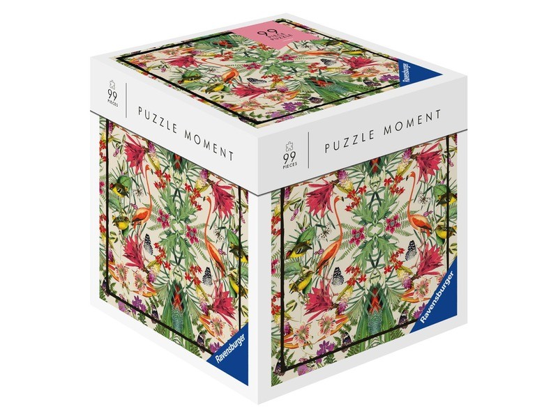 Ravensburger 99 db - Trópusok puzzle