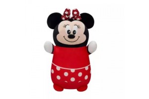 Squishmallows Minnie Egér 25 cm - nyomkodható plüss