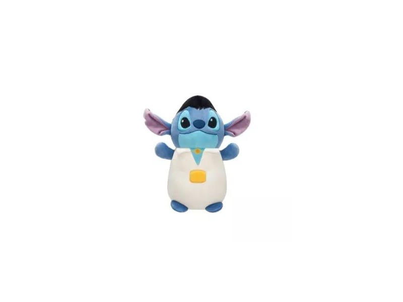 Squishmallows Stitch nyomkodható plüss 25 cm