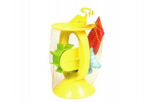 Homokozó vízimalom 3 darabos készlet