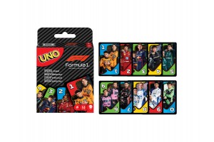 Uno F1 termékfotó — elegáns, tartós kialakítás