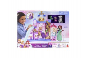 Disney hercegnők kisállat kastély - termékkép