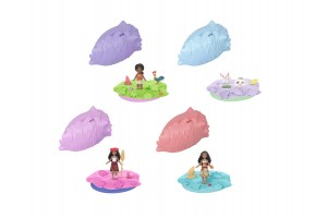 Disney Vaiana mini meglepetés homokzátony figura