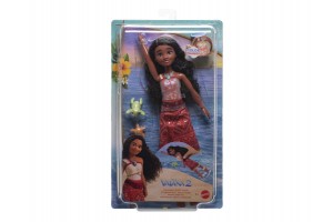 Vaiana 2 deluxe baba - Disney hercegnők