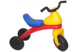 Trappola 6 lábbal hajtós kismotor – többféle szín