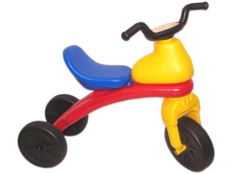 Trappola 6 lábbal hajtós kismotor – többféle szín