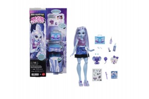 Monster High - Abbey baba
