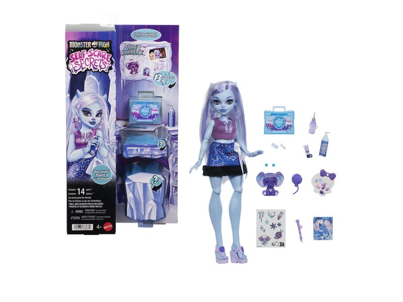 Monster High - Abbey baba
