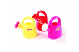 Locsoló kanna (közepes, 0,6 l) - többféle szín