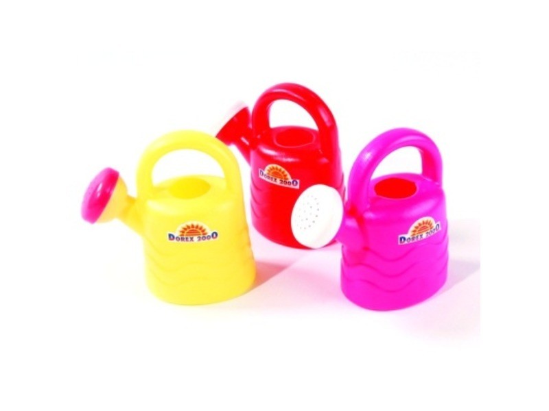 Locsoló kanna (közepes, 0,6 l) - többféle szín