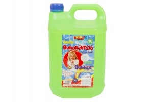 Buborékfújó utántöltő 5 l