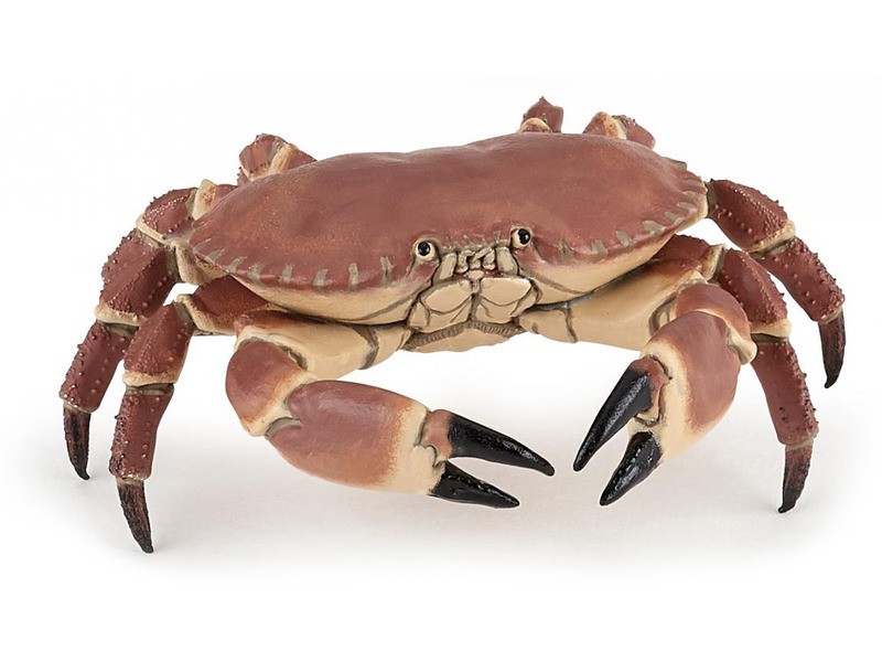 Papo rák figura – élethű részletek