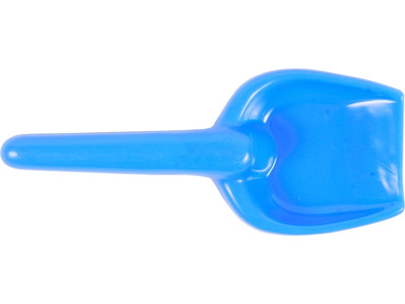 Műanyag homokozó lapát és gereblye - 19 cm