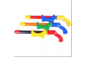 Felhúzós vízipisztoly 50 cm, többféle szín