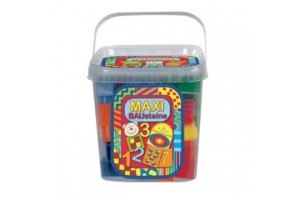 Maxi Blocks - Tanuljunk építve!