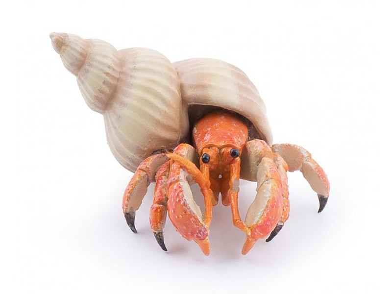 Papo Remeterák – részletgazdag figura