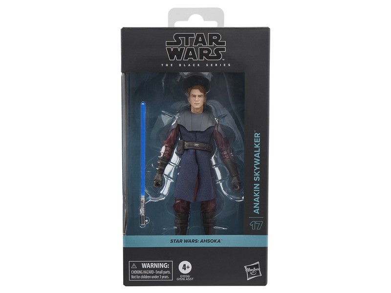 Star Wars Black Series figurák