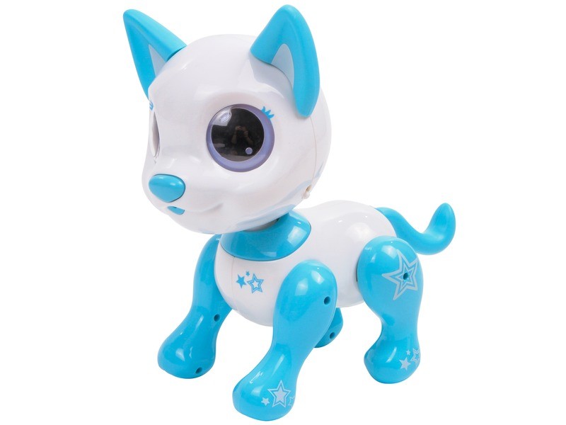 Interaktív robot kutya termékfotó