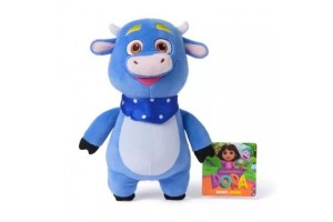 Benny plüss 20 cm - Dóra a felfedező